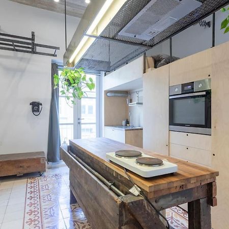 Micro Apartment Gzira Ngoại thất bức ảnh