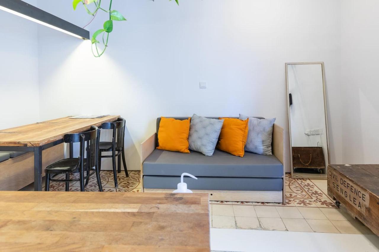 Micro Apartment Gzira Ngoại thất bức ảnh