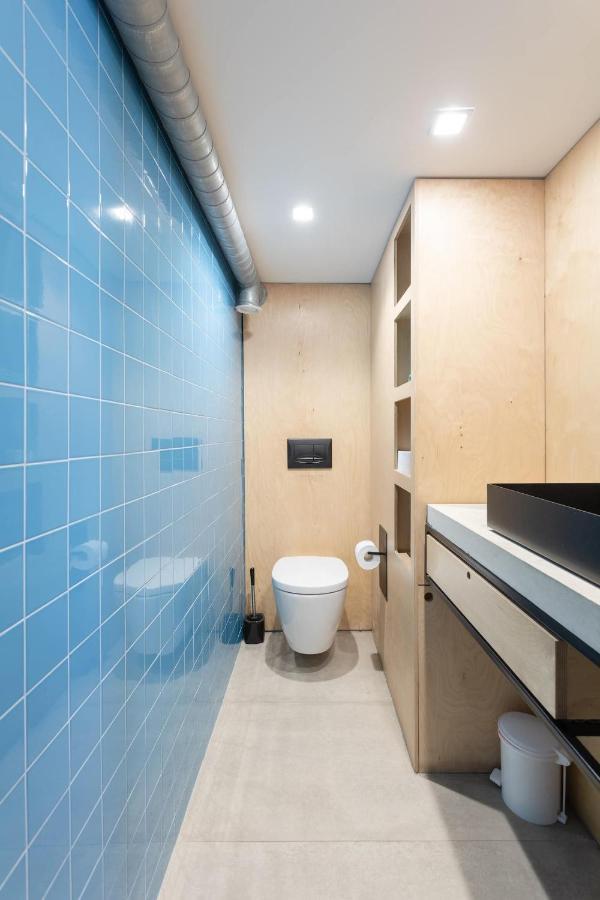 Micro Apartment Gzira Ngoại thất bức ảnh