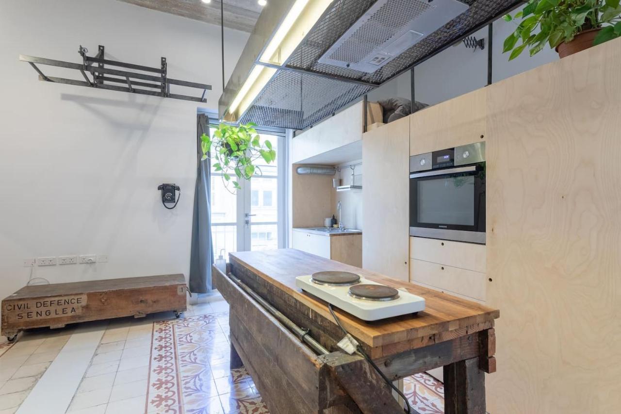 Micro Apartment Gzira Ngoại thất bức ảnh