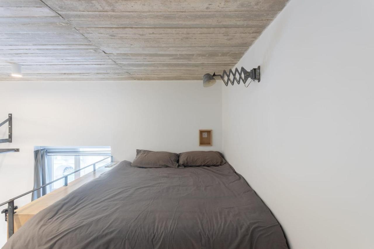 Micro Apartment Gzira Ngoại thất bức ảnh