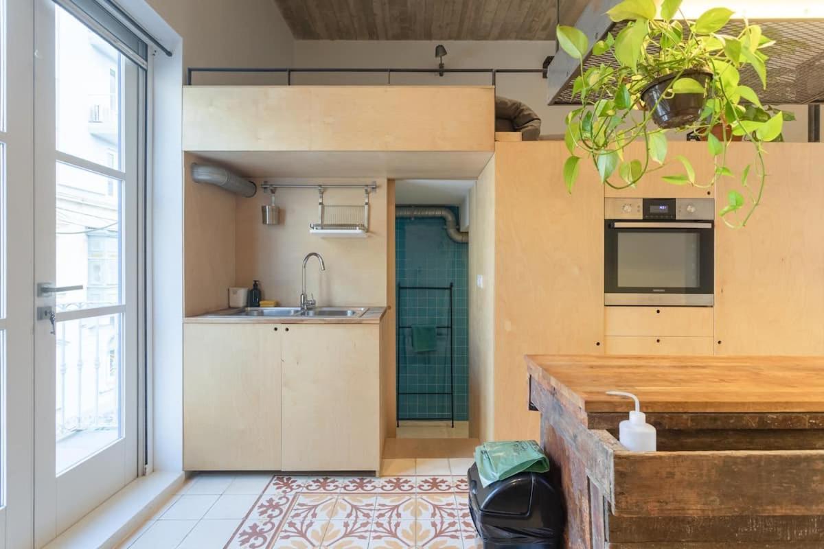 Micro Apartment Gzira Ngoại thất bức ảnh
