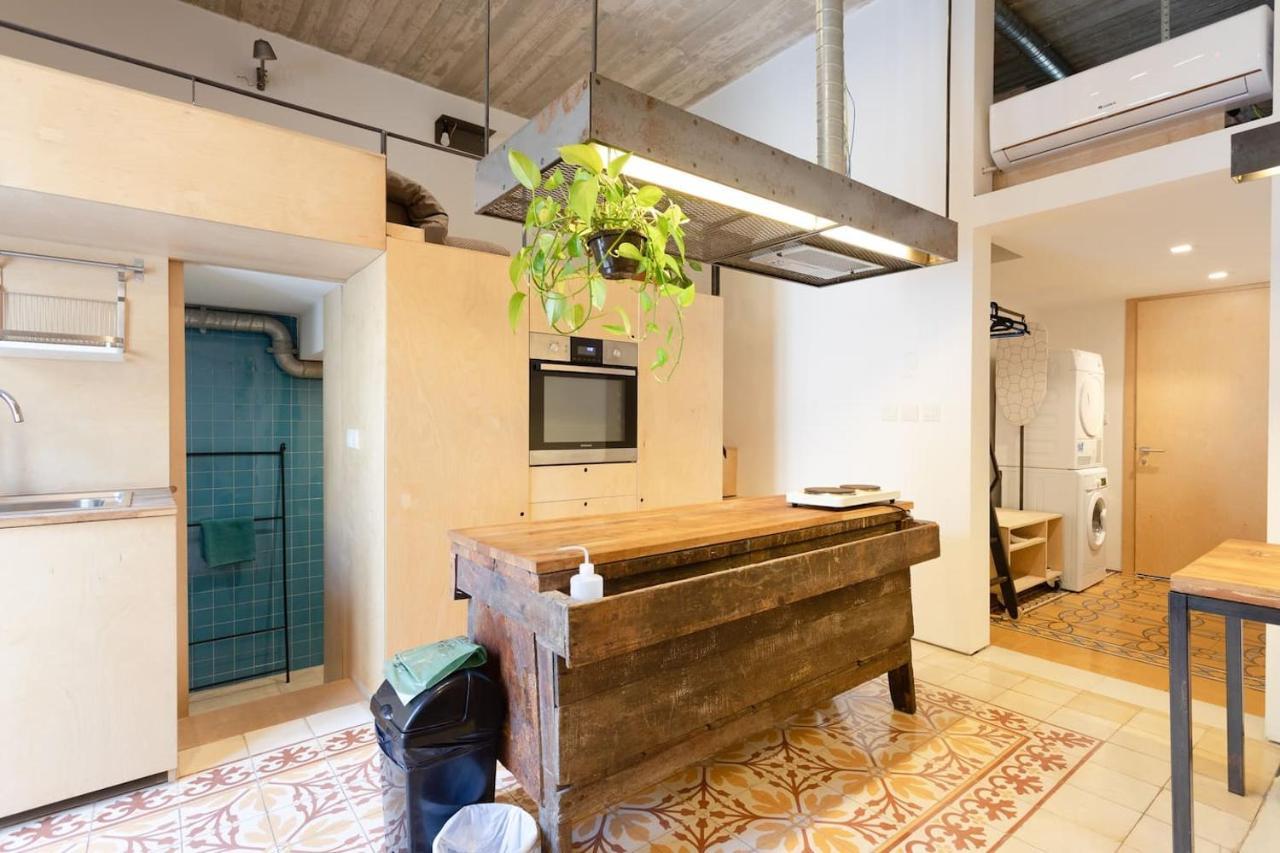 Micro Apartment Gzira Ngoại thất bức ảnh